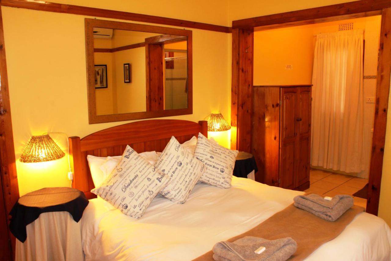 Flintstones Guest House Durban Bagian luar foto