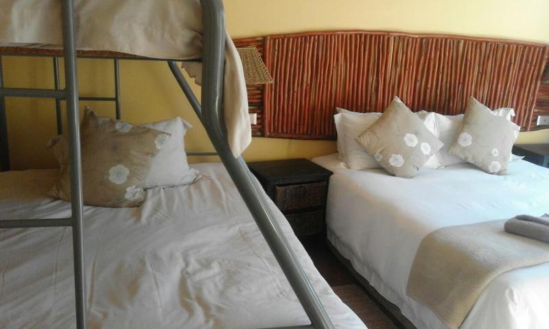 Flintstones Guest House Durban Bagian luar foto