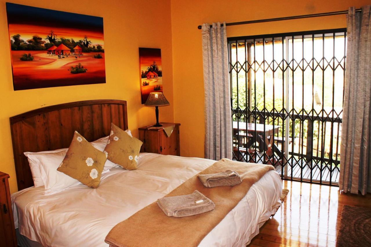 Flintstones Guest House Durban Bagian luar foto