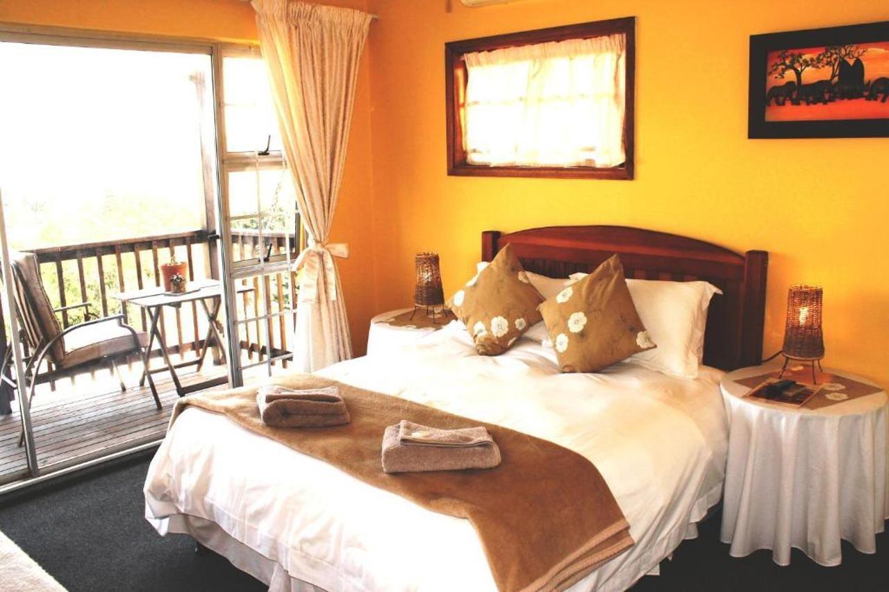Flintstones Guest House Durban Bagian luar foto