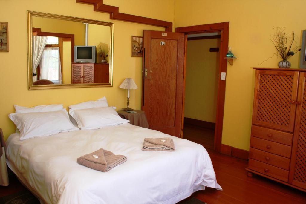 Flintstones Guest House Durban Ruang foto