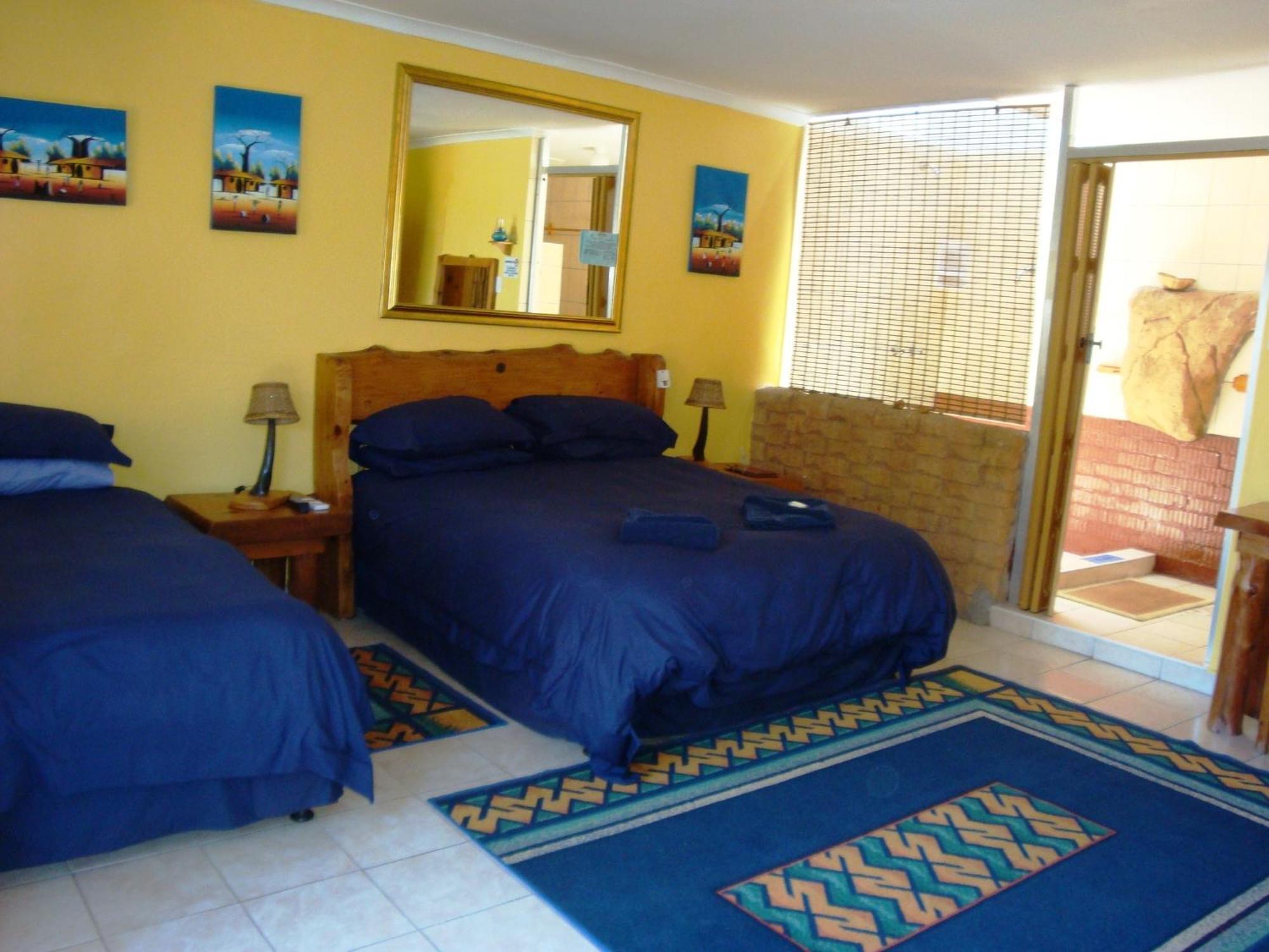 Flintstones Guest House Durban Bagian luar foto