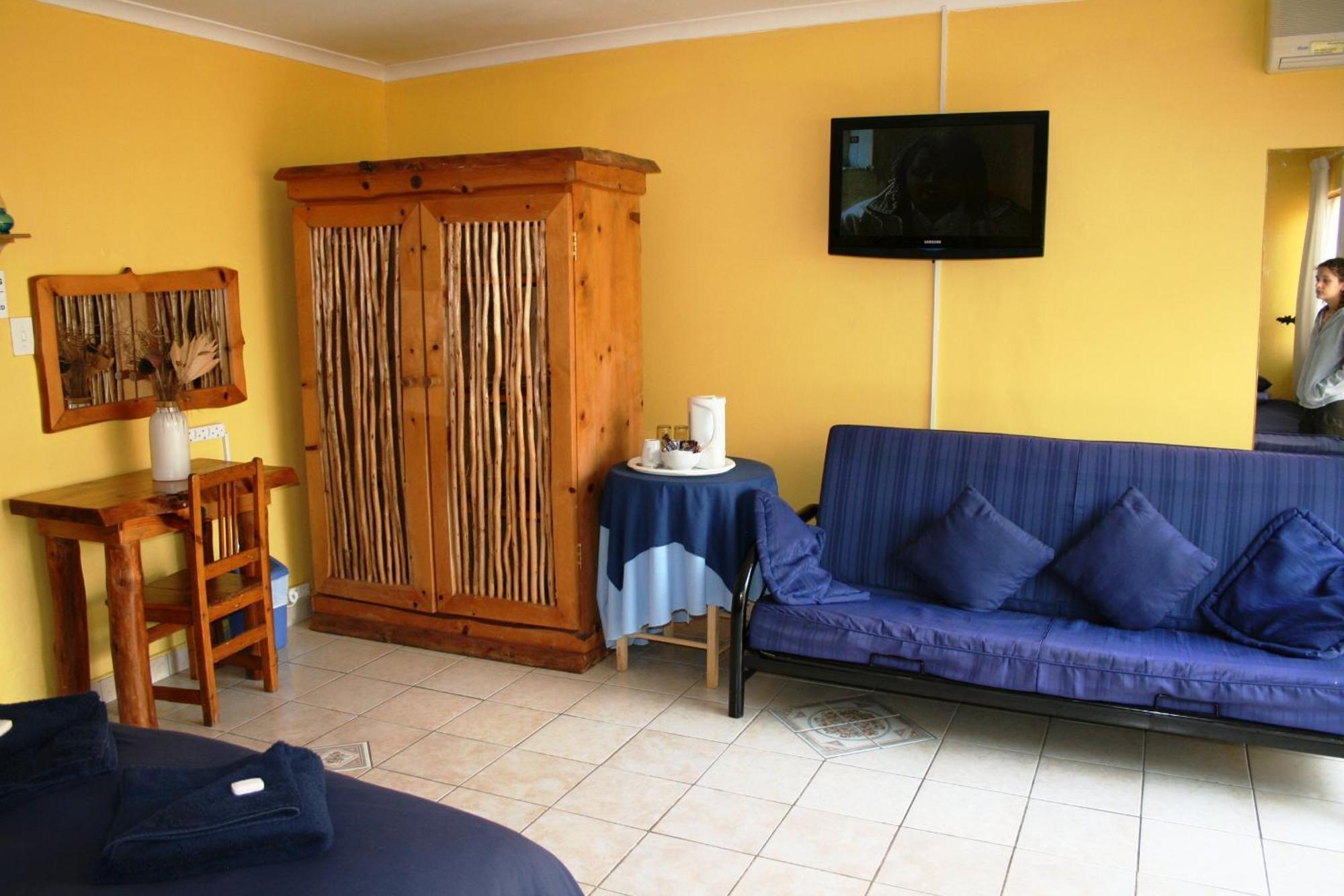 Flintstones Guest House Durban Bagian luar foto