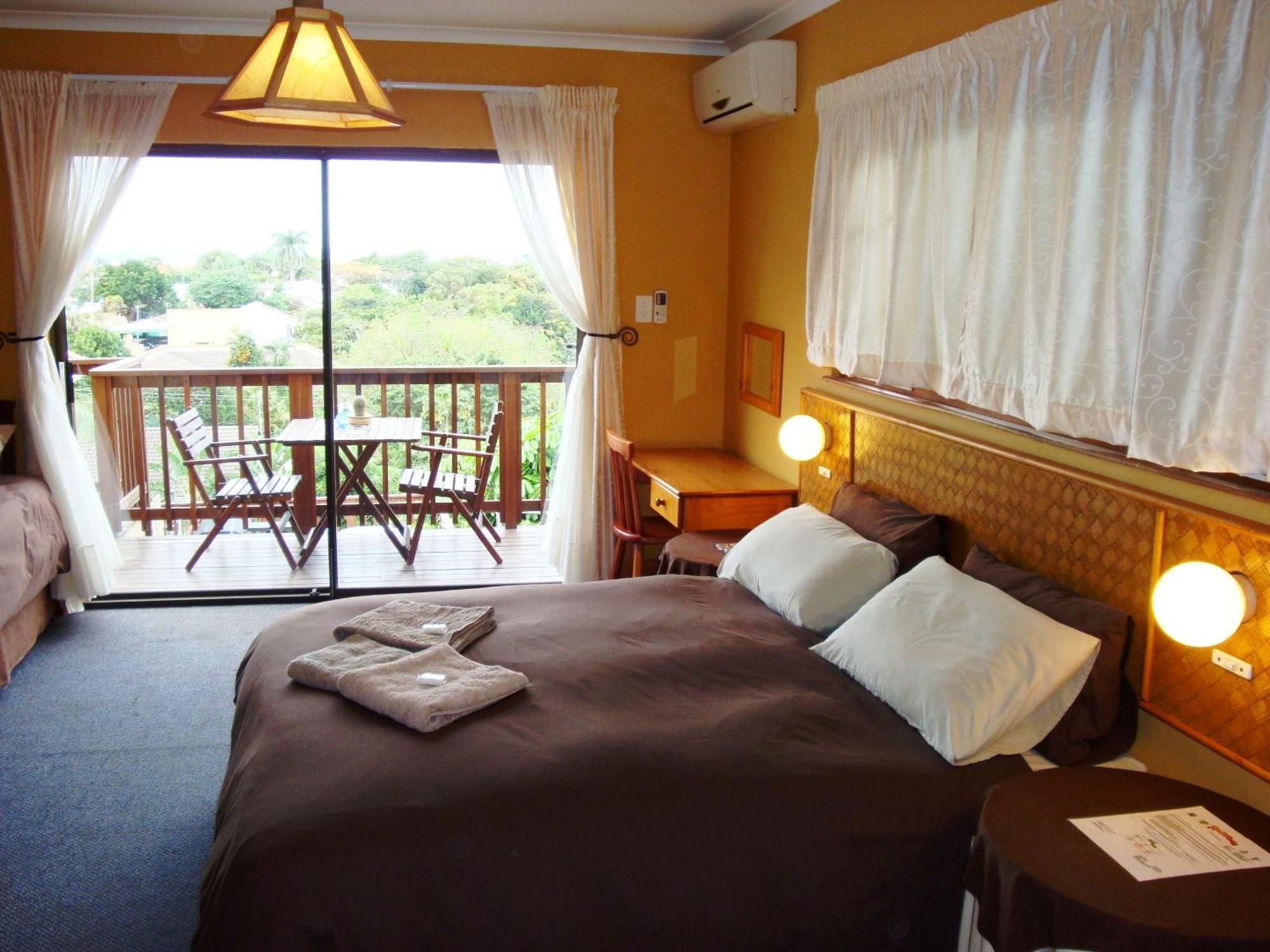 Flintstones Guest House Durban Bagian luar foto