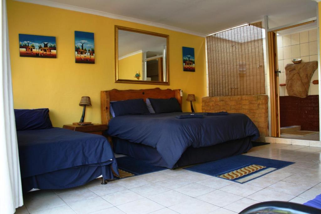 Flintstones Guest House Durban Ruang foto