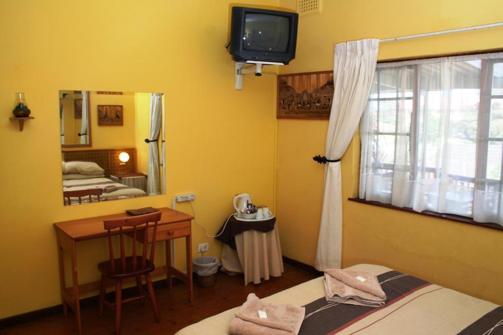 Flintstones Guest House Durban Ruang foto
