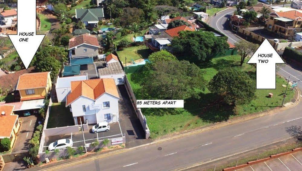 Flintstones Guest House Durban Bagian luar foto